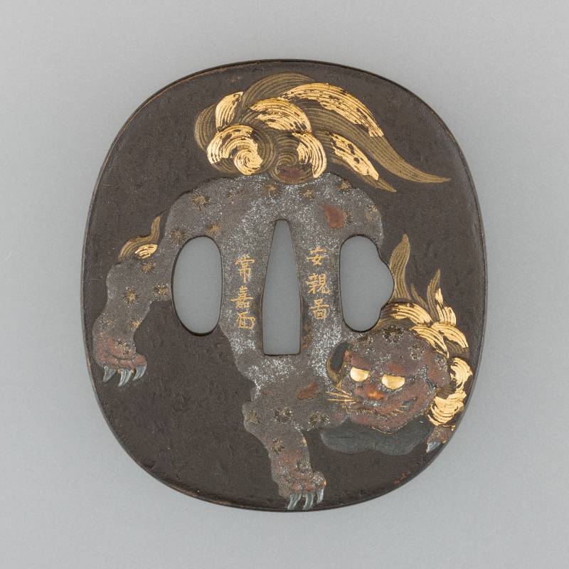 Легенда о цуба-цубе  оружие