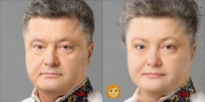 Петр Порошенко