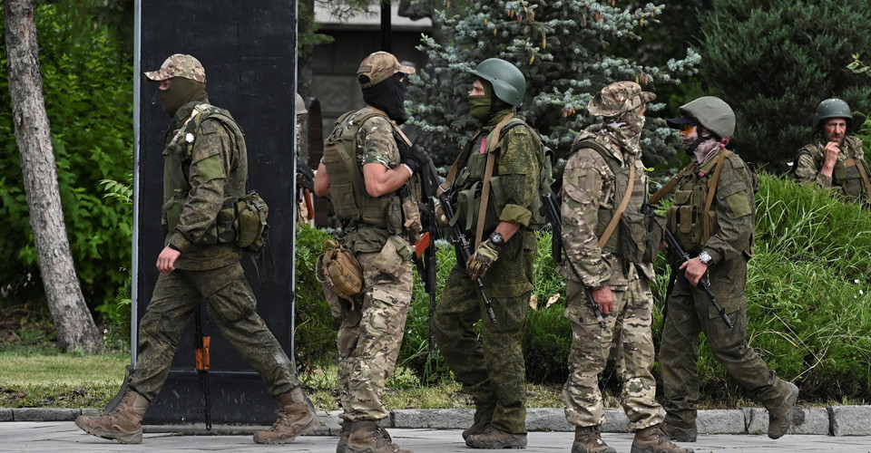 Для чего польские власти разгоняют эпидемию «вагнерофобии»? Для чего польские власти разгоняют эпидемию «вагнерофобии»? геополитика