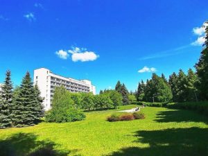 где отдохнуть в этом году отдых и лечение в санатории Ульяновска недорого