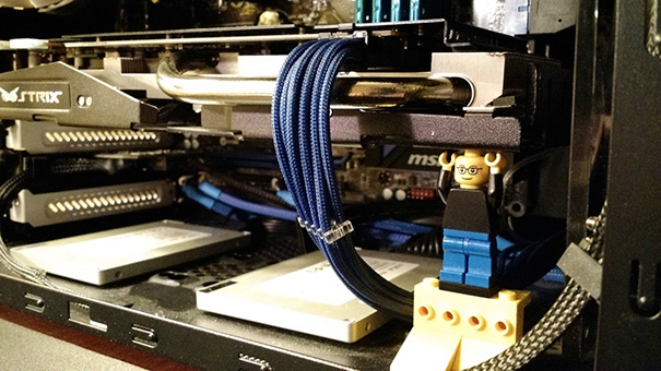 фото из серии я все починил