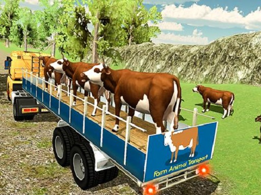 Внедорожный транспорт для перевозки животных