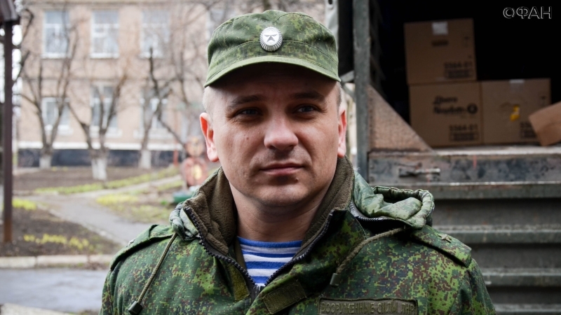 Луганск рассказал об украинских «Гвоздиках» у границ ЛНР