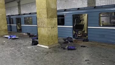Власти Киргизии рассказали о возможном исполнителе теракта в Санкт-Петербурге