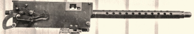 «Максим». Родственники знаменитого пулемета «Максим». Родственники знаменитого пулемета оружие