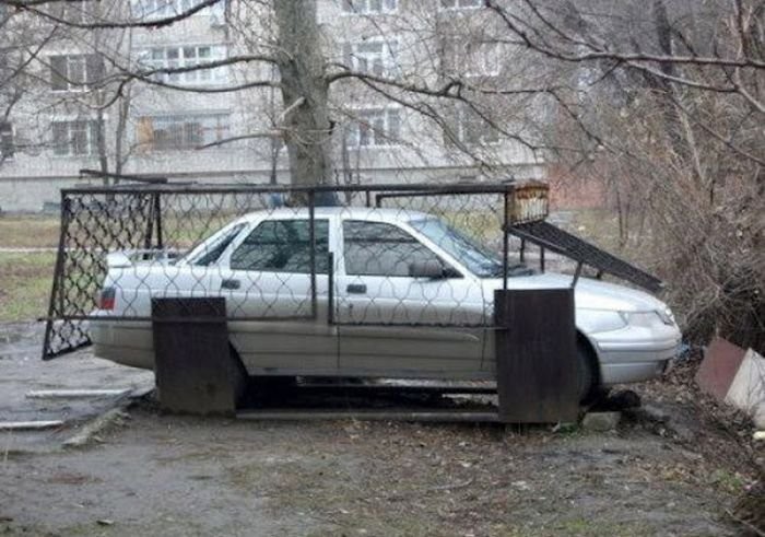 Автомобильные чудеса: удивительные разработки сумасшедших автомехаников Автомобильные чудеса: удивительные разработки сумасшедших автомехаников авто,автомобили,отдых,юмор