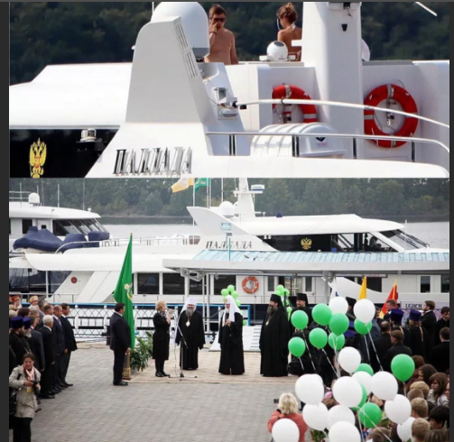 Как живет Патриарх Кирилл: дворец в Геленджике, личный самолет, поезд и яхта знаменитости,интерьер и дизайн,о недвижимости