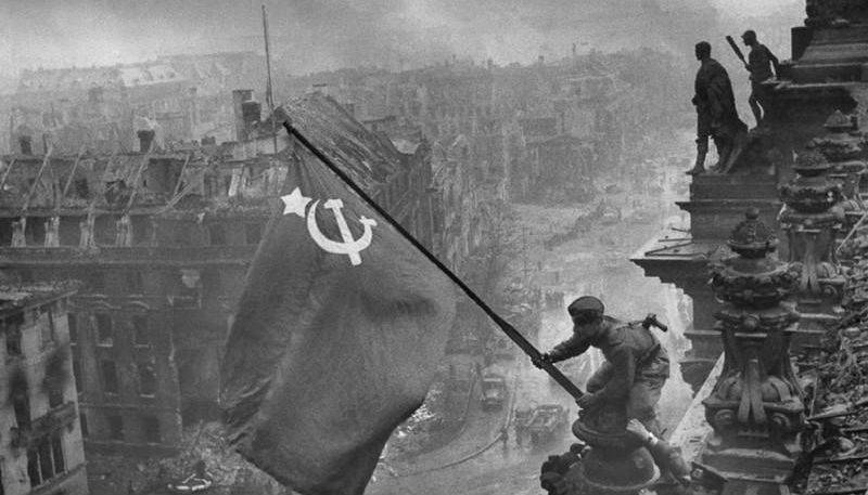 В День Победы: 25 знаменитых снимков Великой Отечественной войны Великая отечественная война,история России