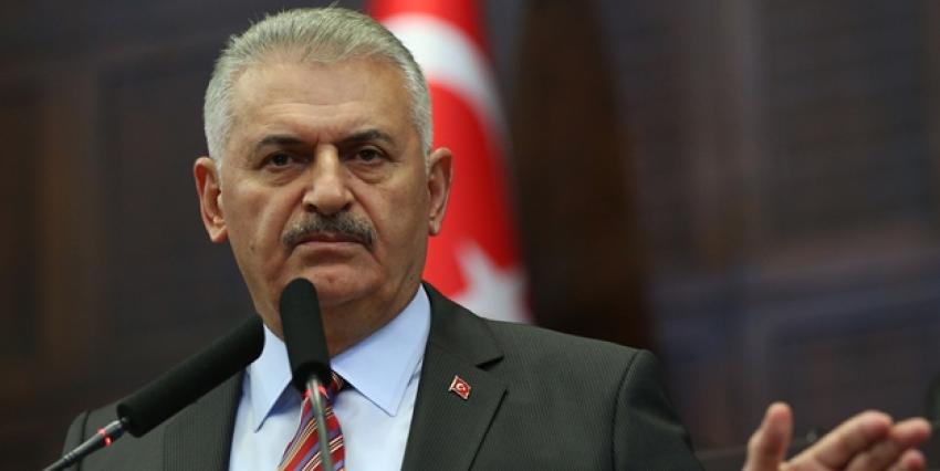 Премьер Турции обвинил мировое сообщество в имитации борьбы с ИГ