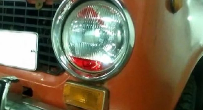 Тормозная жидкость в фарах: защита от коррозии или тюнинг Автомобили