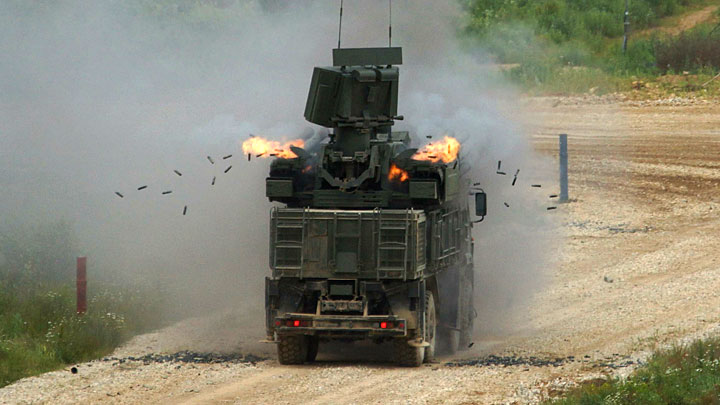 Лазером по дронам, или Что может проредить «зубы дракона» оружие