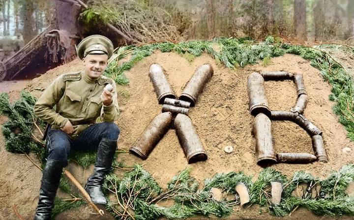 Светлое Христово Воскресение в огне мировой войны Светлое Христово Воскресение в огне мировой войны история,россия