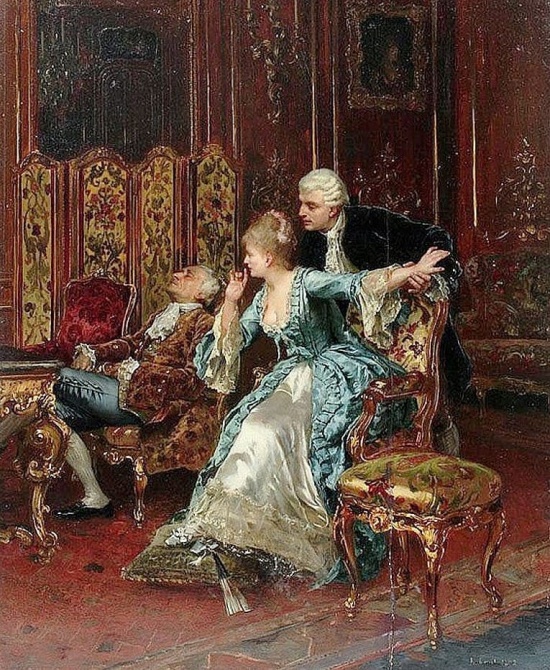 Мастер восточных сюжетов Rudolf, Эрнст, австрийского, Париж, Рудольфа, Рудольф, Ernst, художник, Востоку, Эрнста, Ближнему,   Восточные, большим, работы, экспонировал, успехом, Совершил, путешествий, несколько, выставках