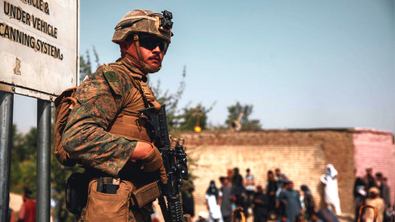 New Yorker: после поражения в Афганистане США надо лучше подготовиться отражать угрозы Китая