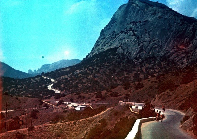 Как отдыхали советские студенты? 