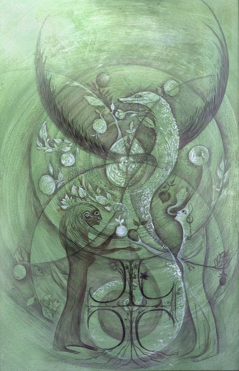 Когда Мексика стала сюрреалистической Меккой Когда Мексика стала сюрреалистической Меккой