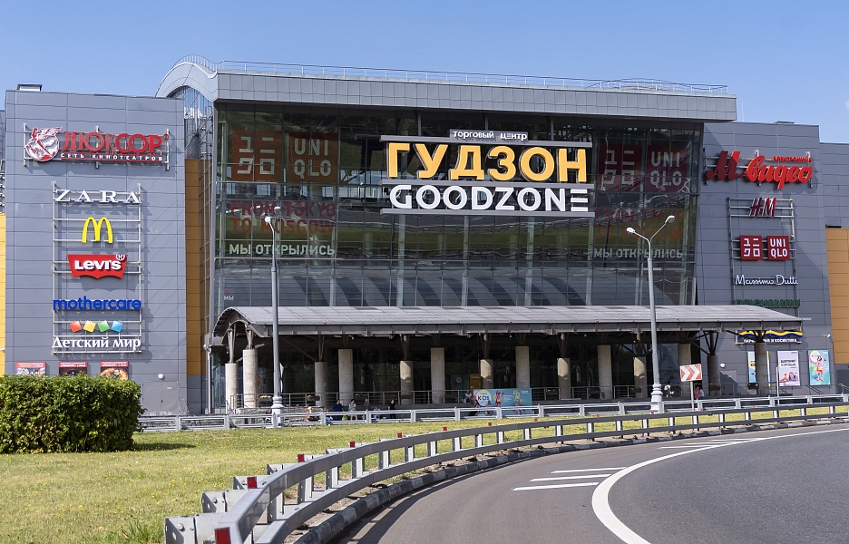 Торговый центр GoodZone (140 000 кв.м) может пойти под снос