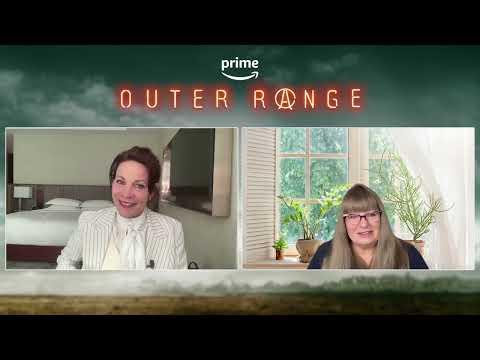 Lili Taylor, Tamara Podemski, and Imogen Poots Tease Outer Range Season 2
