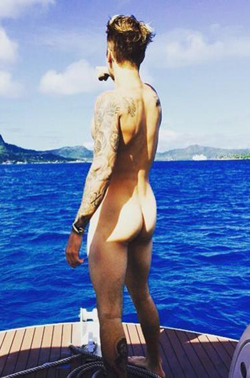 Знаменитости, которые любят обнажаться на пляже звезды,пляж,шоу-бизнес