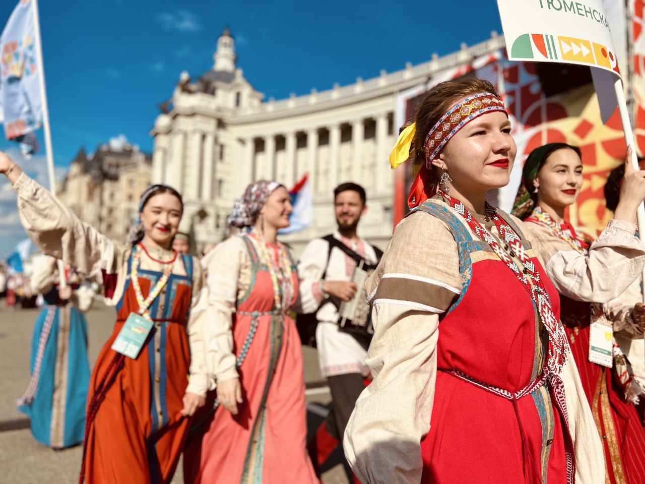 Всероссийская детская фольклориада объединит в 2026 году около тысячи участников - актуальные новости по теме Музей кочевых цивилизаций на Toplenta