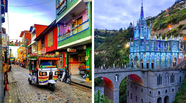 Пользователи сети составили рейтинг самых дружелюбных стран. Вот первые 10 из них мир,страны,туризм