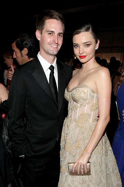 Миранда Керр и Эван Шпигель станут родителями во второй раз Миранда Керр и Эван Шпигель станут родителями во второй раз Звездные дети