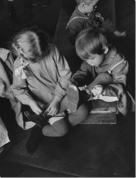 Детский сад шестидесятых глазами “Life” Детский сад шестидесятых глазами “Life”