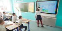 Благодаря президентской программе в Кинешемской коррекционной школе создали современные и комфортные условия для учеников и педагогов