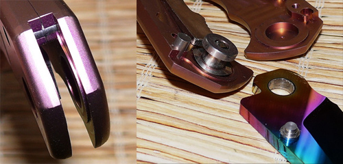 Игрушки для серьезных мальчиков нож