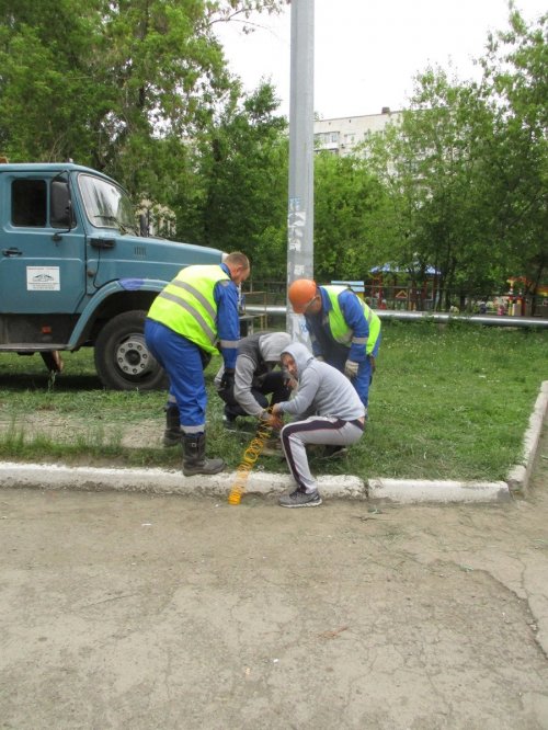 Челябинск — суровый город… с добрыми людьми (13 фото)