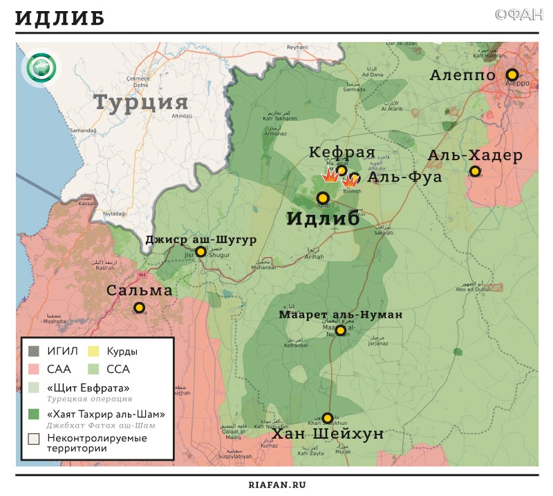 Сирия новости 24 июля 19.30: российские военные берут под контроль введение режима деэскалации, увеличилось число пострадавших при взрыве в Идлибе