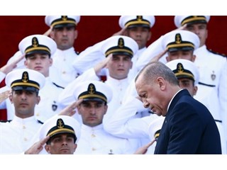 Эрдоган обрëк себя на «ва-банк»: послепутчевая пятилетка раиса геополитика