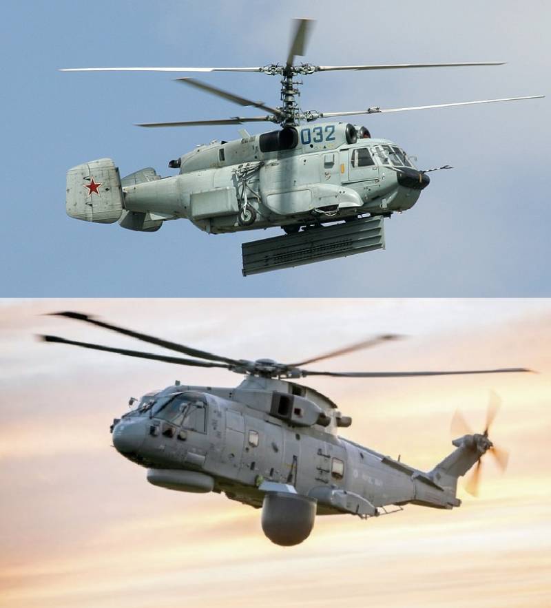 Надводные корабли: отразить удар ПКР вмф