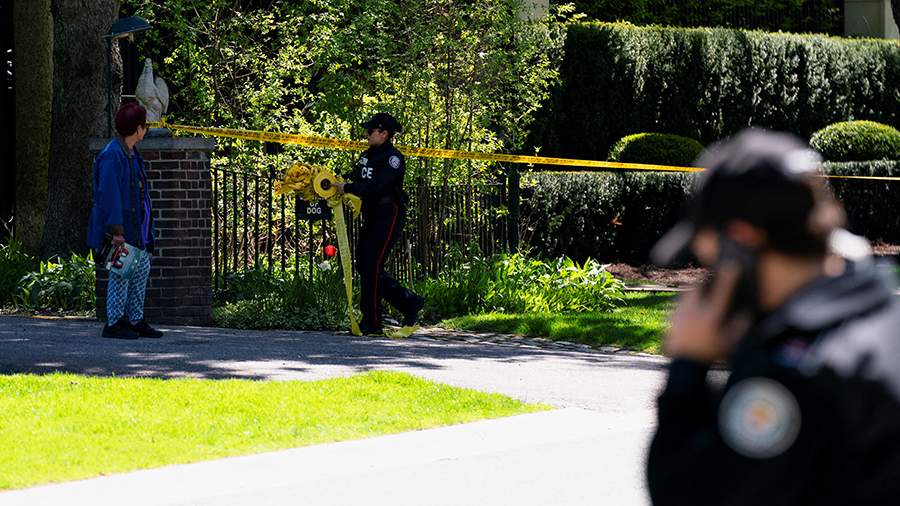 Мужчина пострадал при стрельбе у особняка рэпера Drake в Канаде