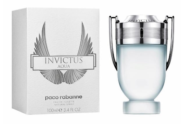 Paco Rabanne Invictus Aqua