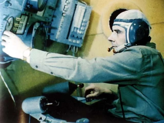 Невыполнимая миссия космонавта Комарова