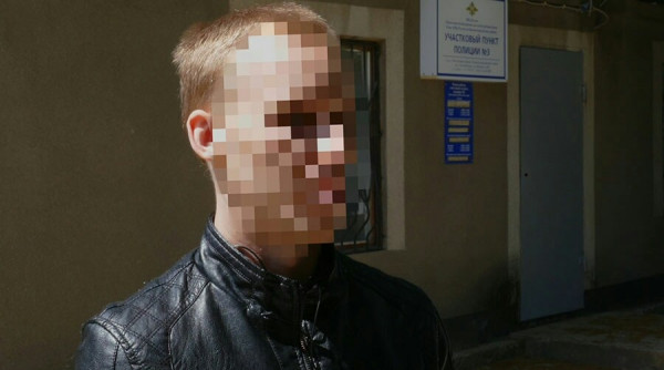 Крымчанин рассказал о том, зачем он разместил ложное сообщение о бойне в школе