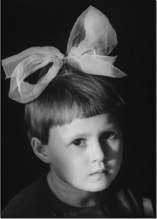 Детский сад шестидесятых глазами “Life” Детский сад шестидесятых глазами “Life”