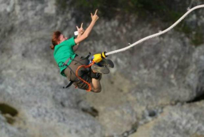 19 сумасшедших кадров, на которых замерло время 19 сумасшедших кадров, на которых замерло время