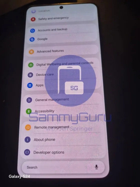 Кто-то смог установить себе One UI 8.5, который будет идти с Samsung Galaxy S26