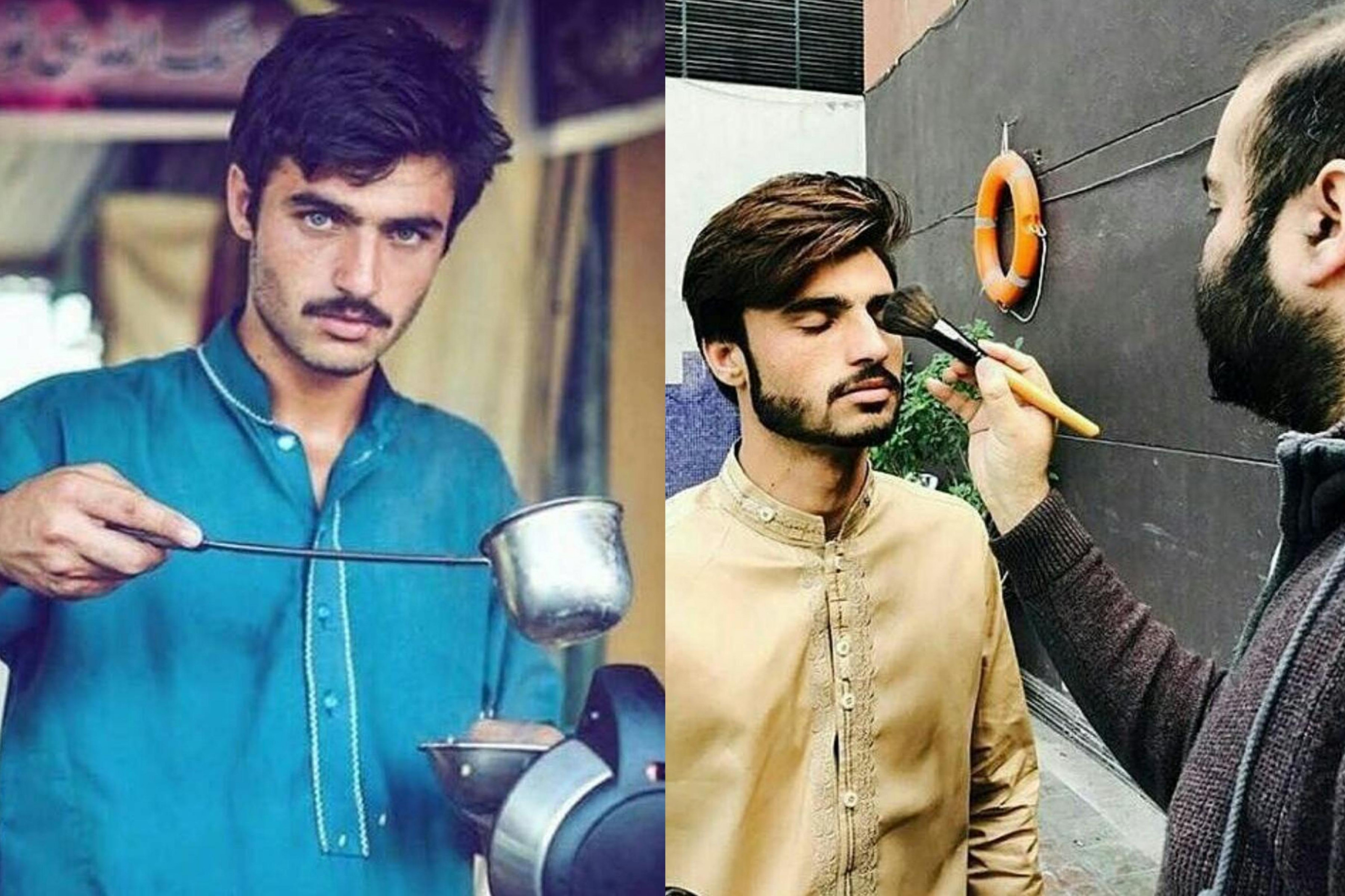 Что стало с простым торговцем чая спустя 4 года, как фото с ним стало вирусным и он обрёл славу Что стало с простым торговцем чая спустя 4 года, как фото с ним стало вирусным и он обрёл славу