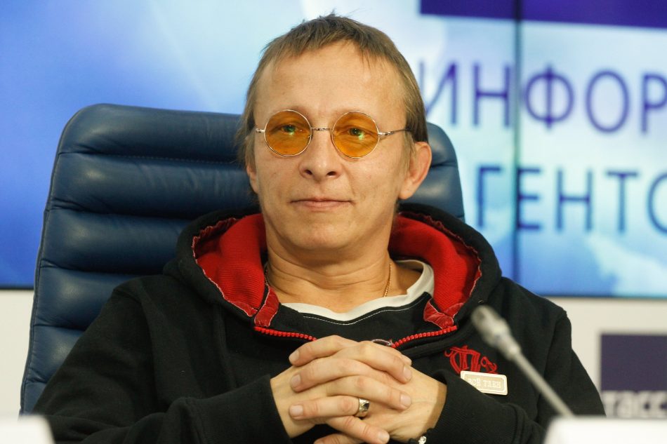Иван Охлобыстин/Агентство Москва