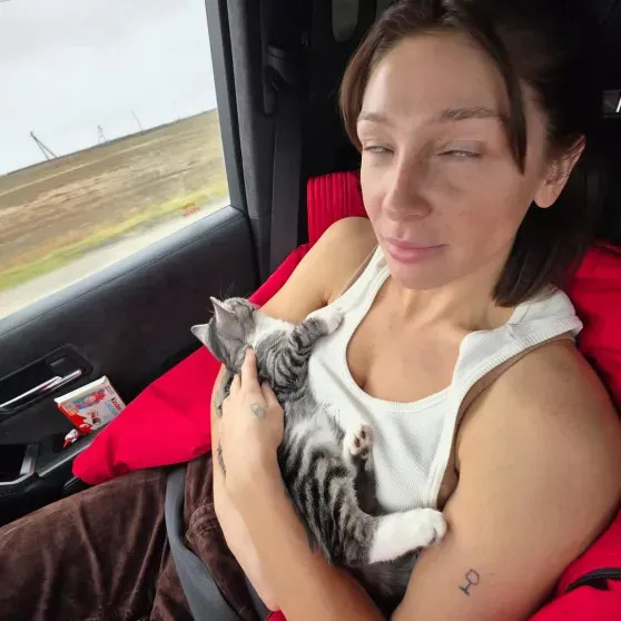 Настя Ивлеева