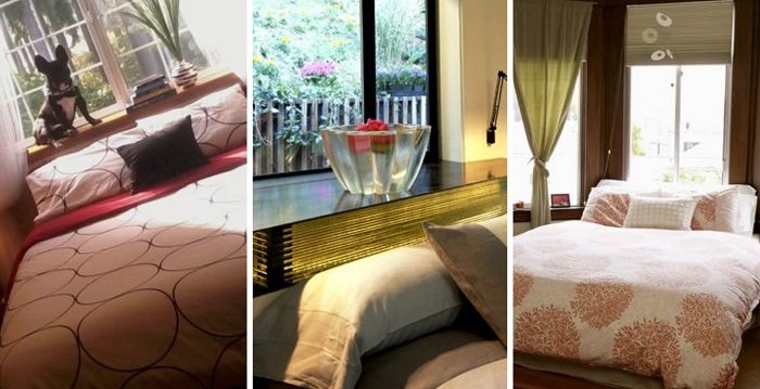 Превращаем подоконник в уютное место отдыха Превращаем подоконник в уютное место отдыха зона отдыха