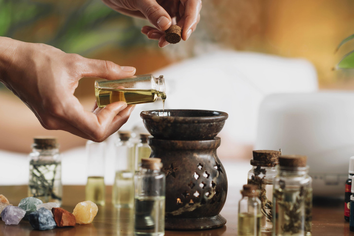 Алхимия запахов: можно ли исцелиться с помощью ароматерапии ароматерапия,здоровье и медицина