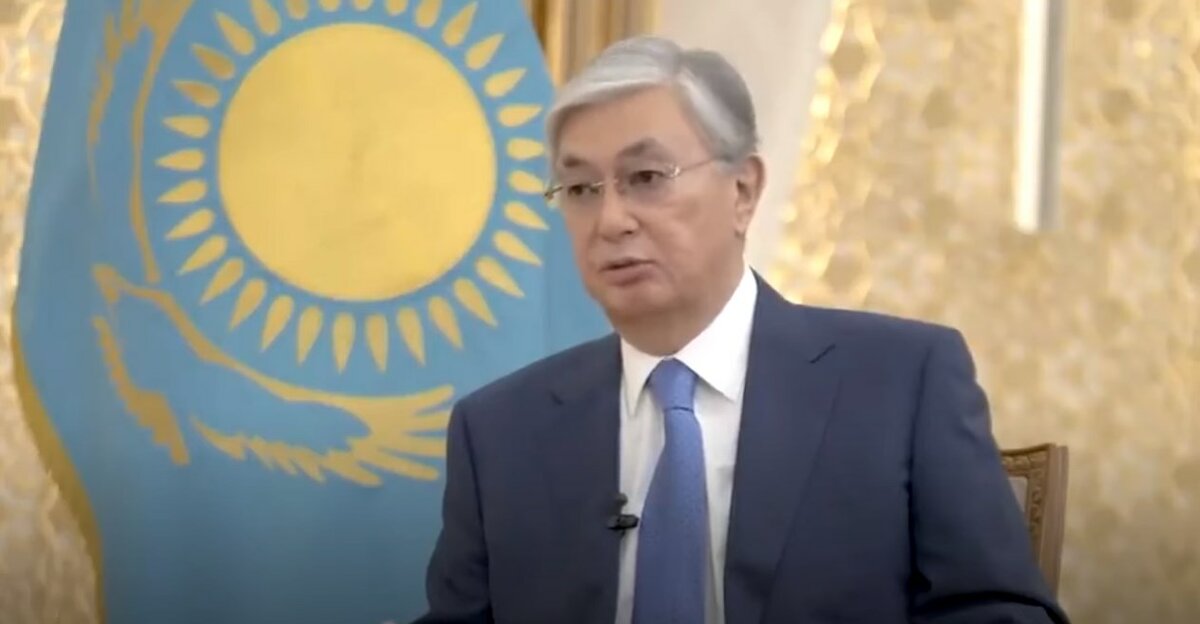 Санкции от Казахстана, к тому же месяц спустя, мы не ждали