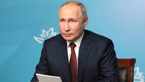 Путин подписал указ о назначении Анатолия Разинкина на пост первого замгенпрокурора