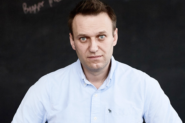 Алексей Навальный обвинил Владимира Путина в причастности к своему отравлению Новости