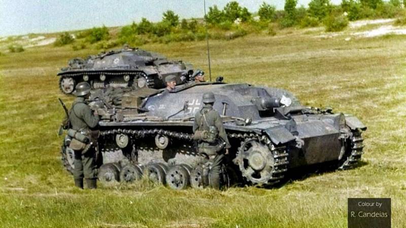 Balkenkreuz. История «балочного креста» история