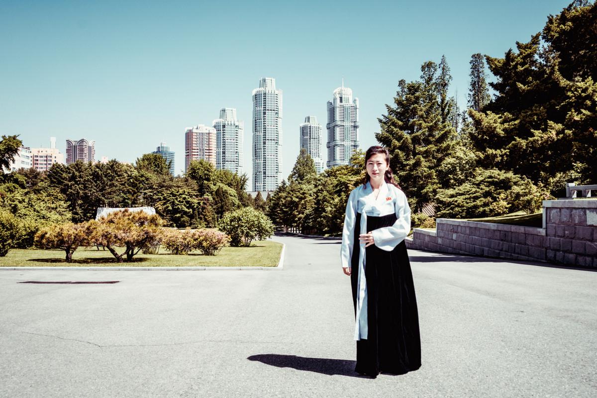 «Чосон» Дениса Давыденко: объективная нереальность из Северной Кореи «Чосон» Дениса Давыденко: объективная нереальность из Северной Кореи